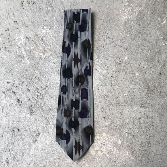 Grateful Dead Stella Blue Sixth Set tie